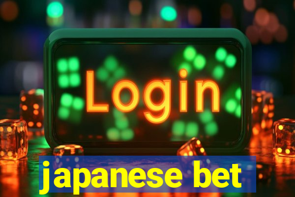 japanese bet